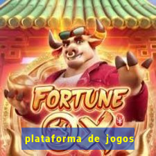 plataforma de jogos de aposta demo